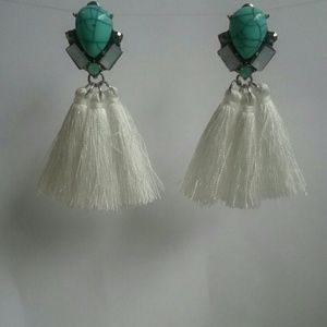 Tassels Earrings